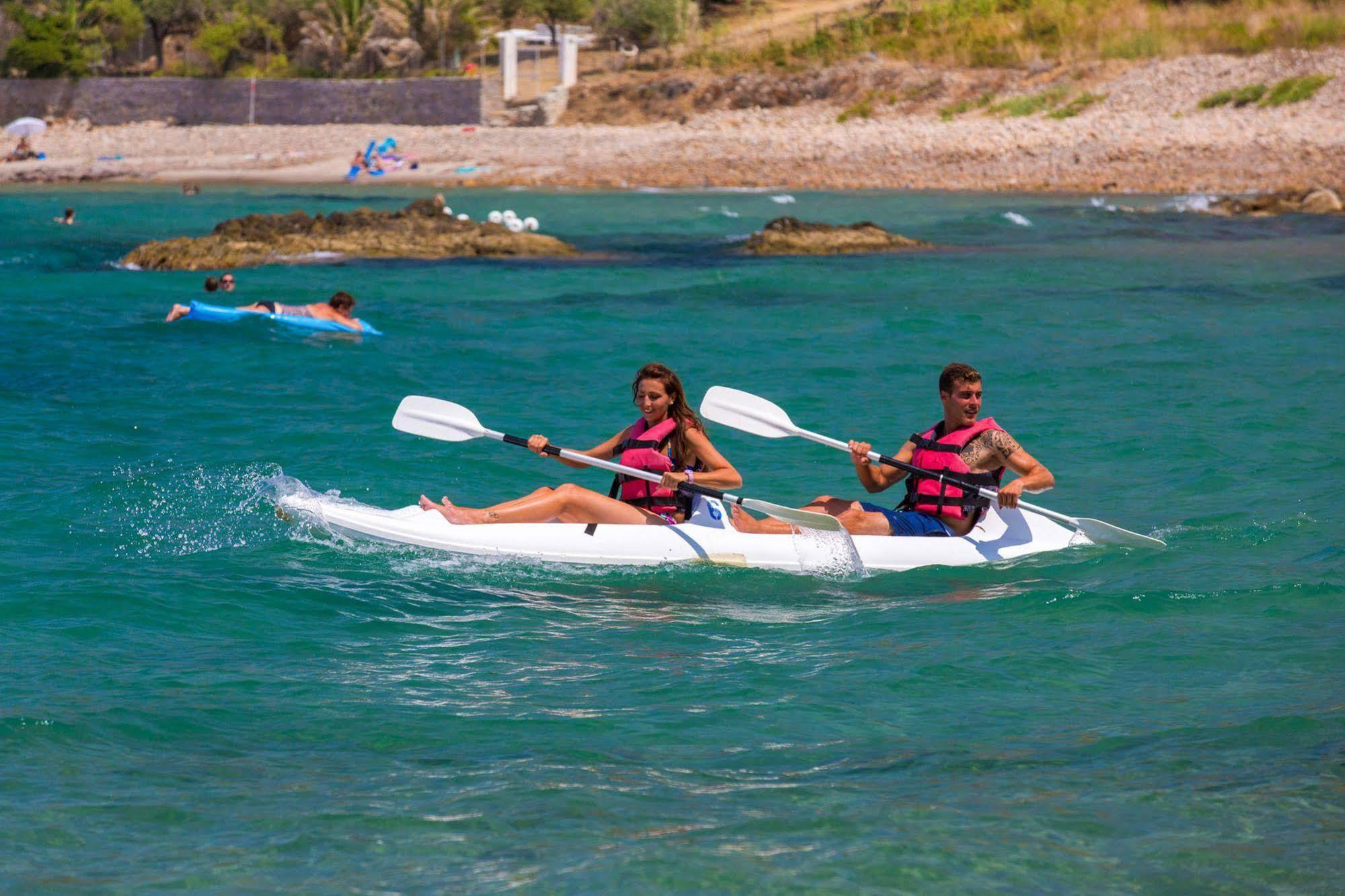 Cefalu Resort - Sporting Club Экстерьер фото