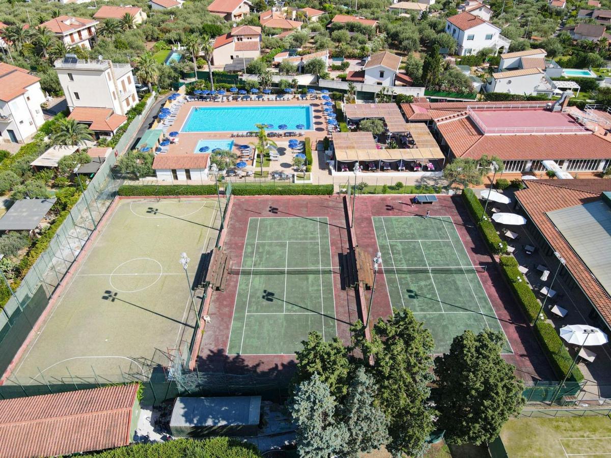 Cefalu Resort - Sporting Club Экстерьер фото