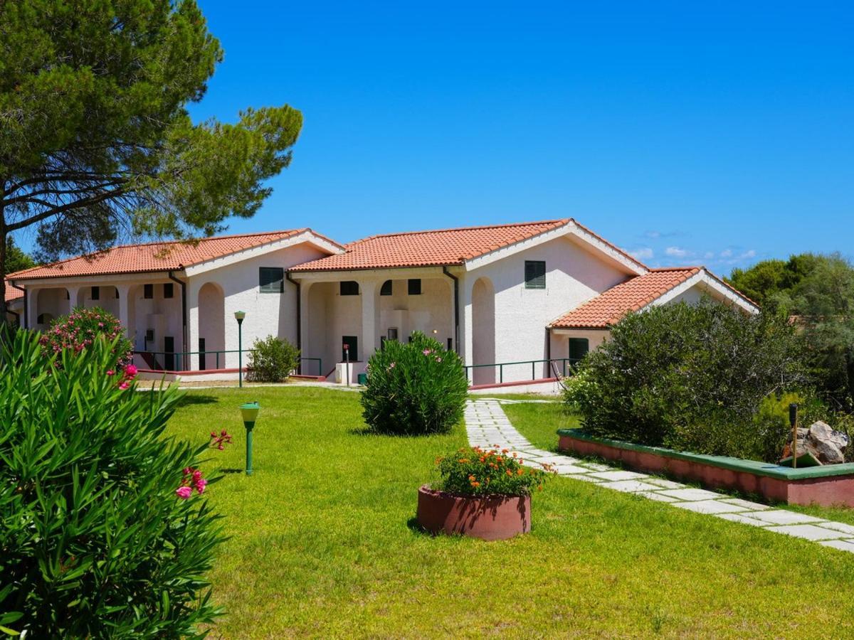 Cefalu Resort - Sporting Club Экстерьер фото
