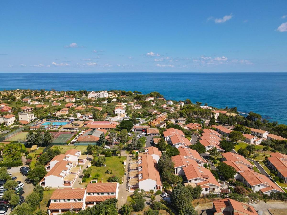 Cefalu Resort - Sporting Club Экстерьер фото