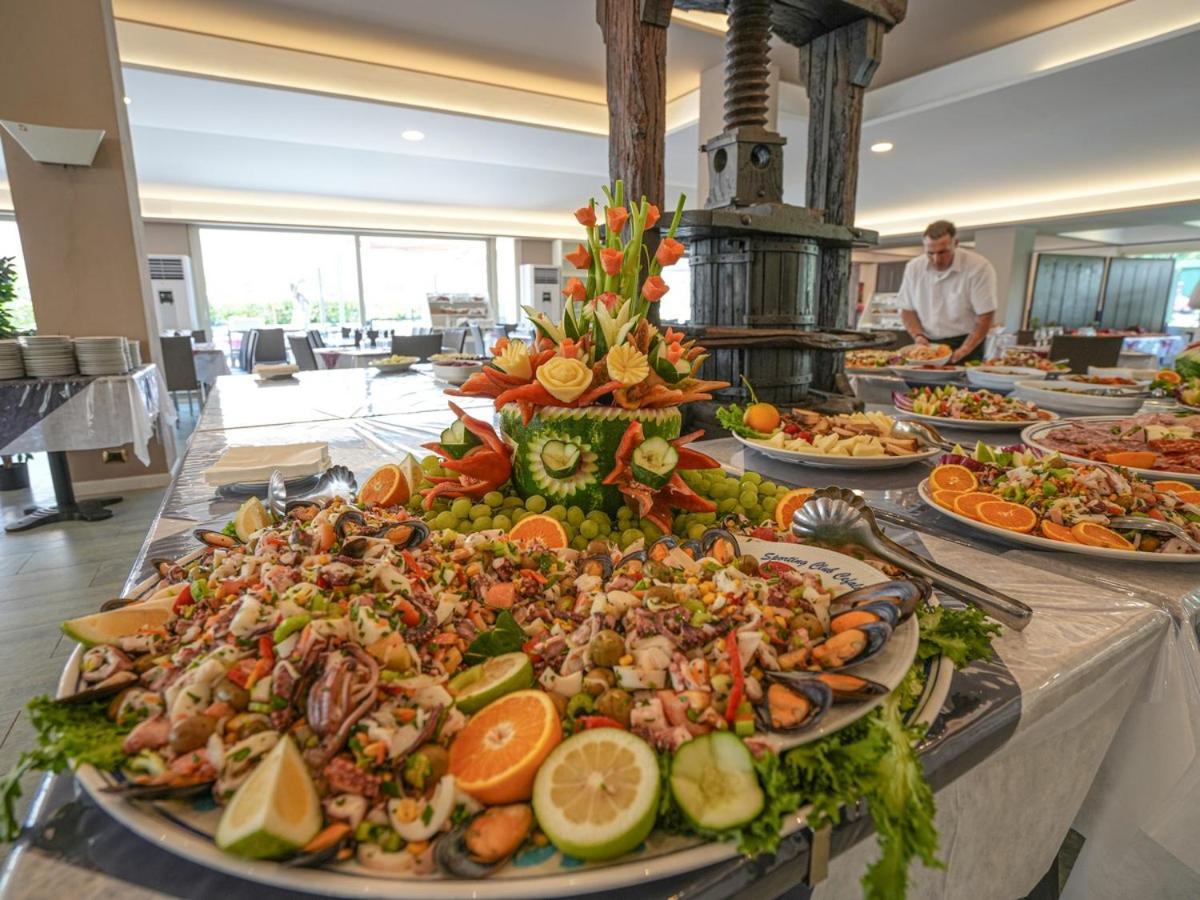 Cefalu Resort - Sporting Club Экстерьер фото