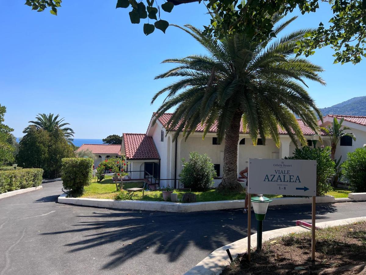 Cefalu Resort - Sporting Club Экстерьер фото