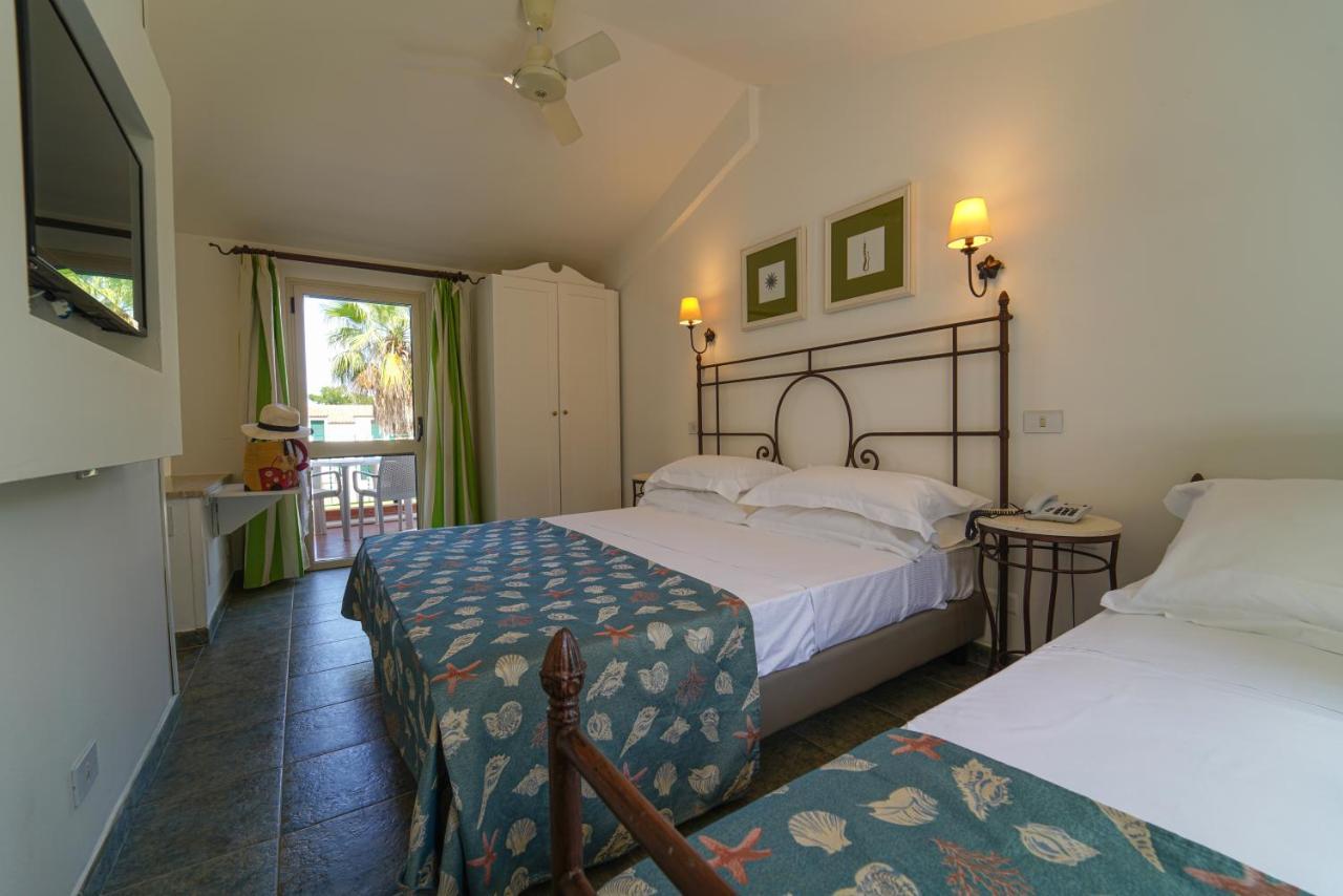 Cefalu Resort - Sporting Club Экстерьер фото