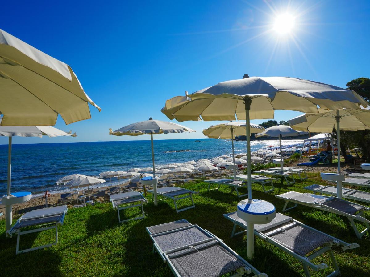 Cefalu Resort - Sporting Club Экстерьер фото