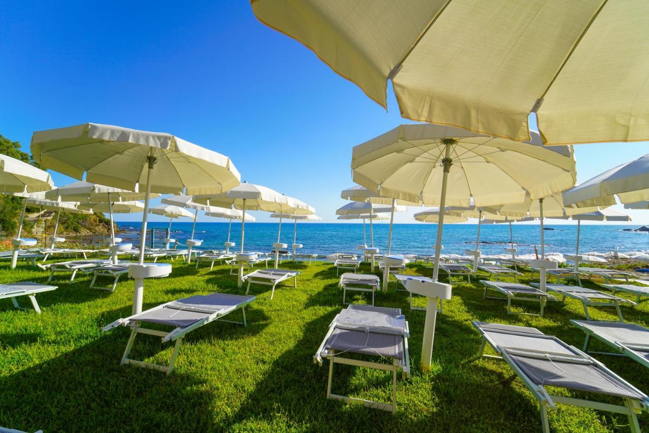 Cefalu Resort - Sporting Club Экстерьер фото