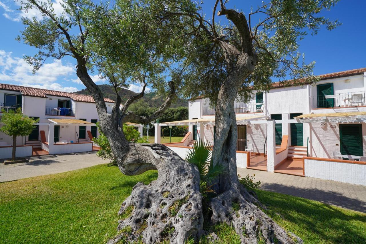 Cefalu Resort - Sporting Club Экстерьер фото