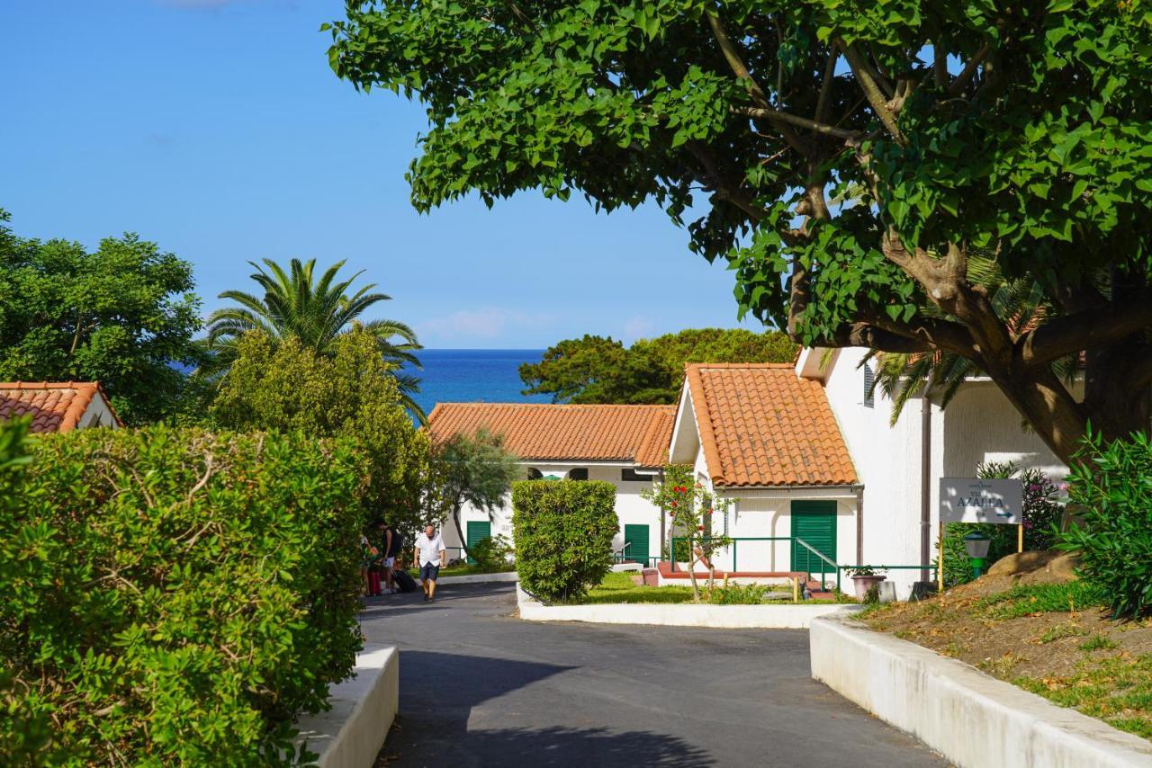 Cefalu Resort - Sporting Club Экстерьер фото