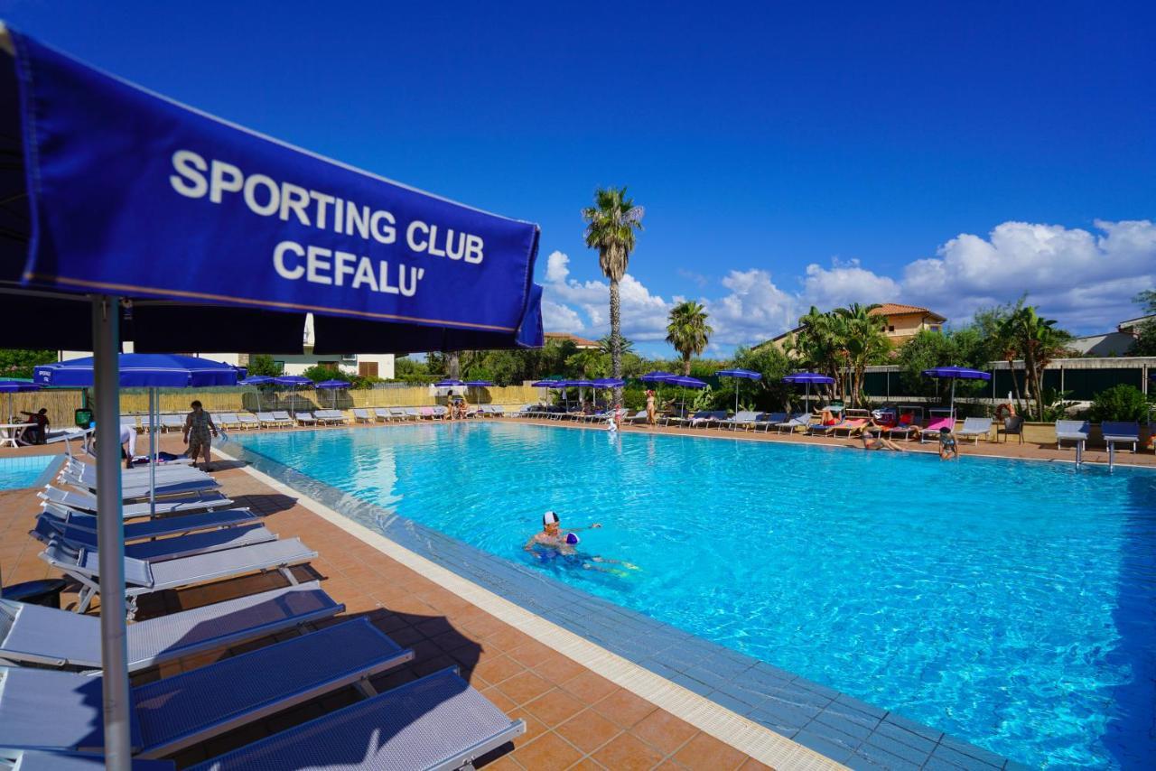 Cefalu Resort - Sporting Club Экстерьер фото