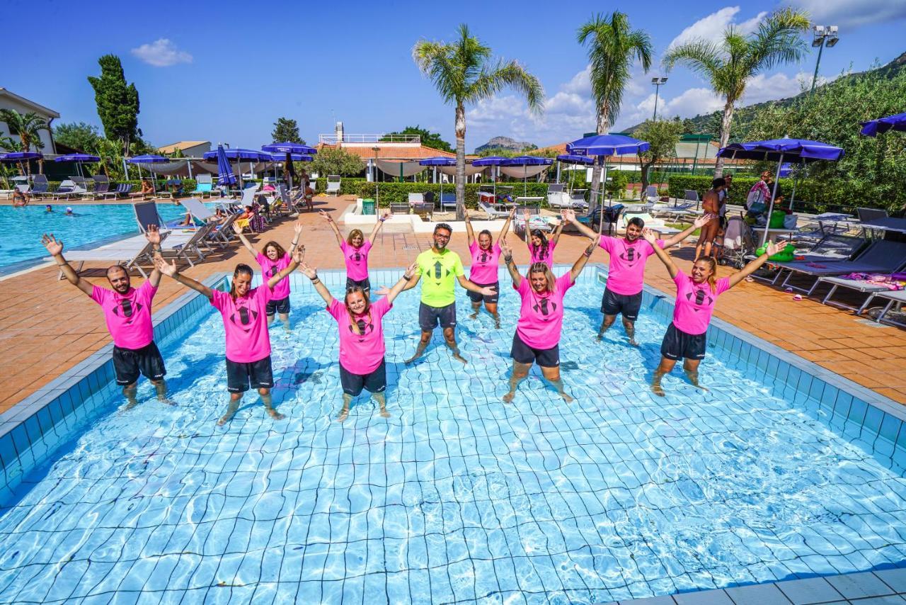 Cefalu Resort - Sporting Club Экстерьер фото