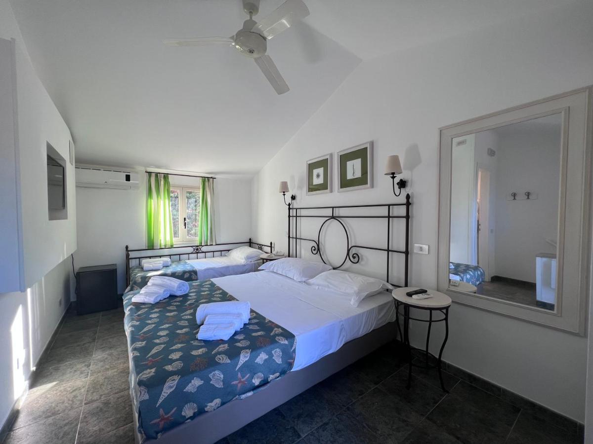 Cefalu Resort - Sporting Club Экстерьер фото
