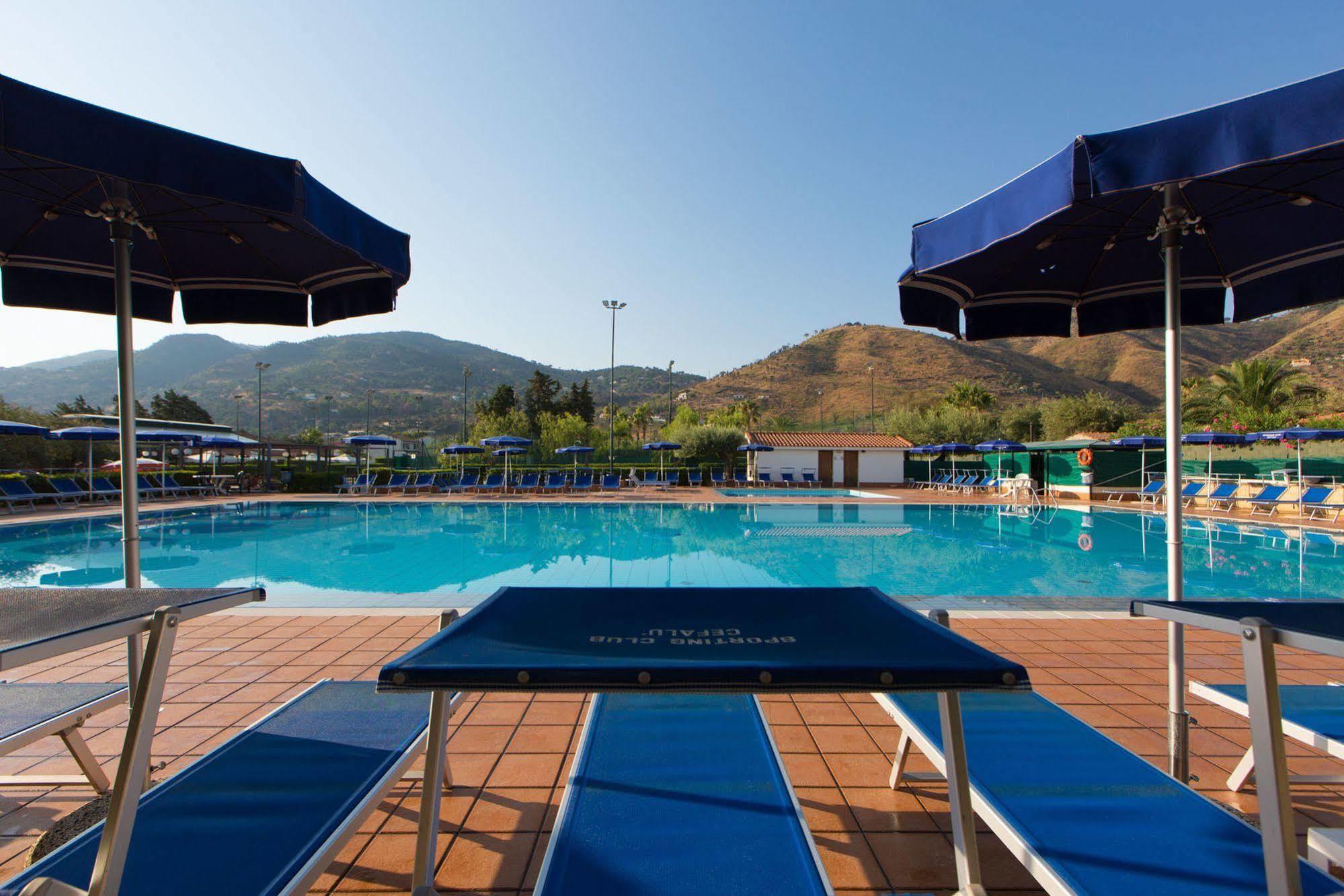 Cefalu Resort - Sporting Club Экстерьер фото