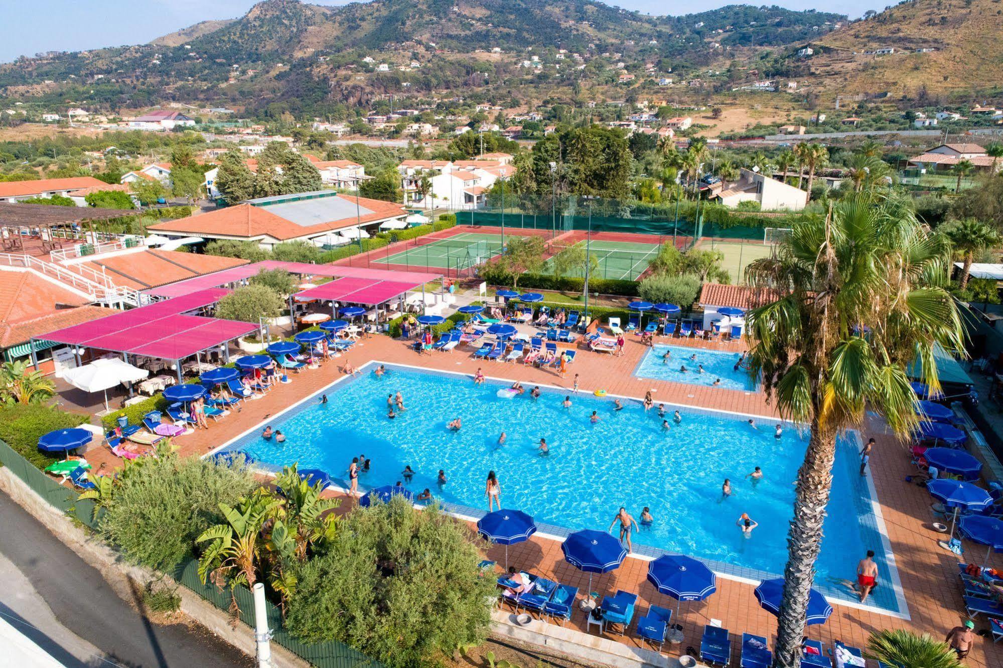 Cefalu Resort - Sporting Club Экстерьер фото